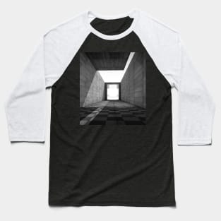 The window to infinity Photography Baseball T-Shirt